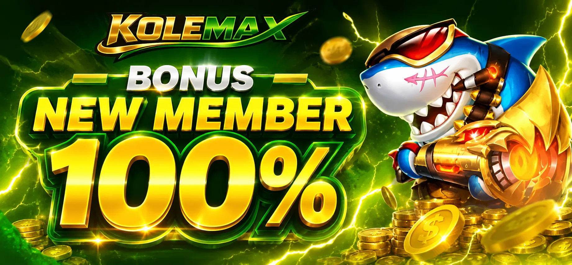KOLEMAX promo